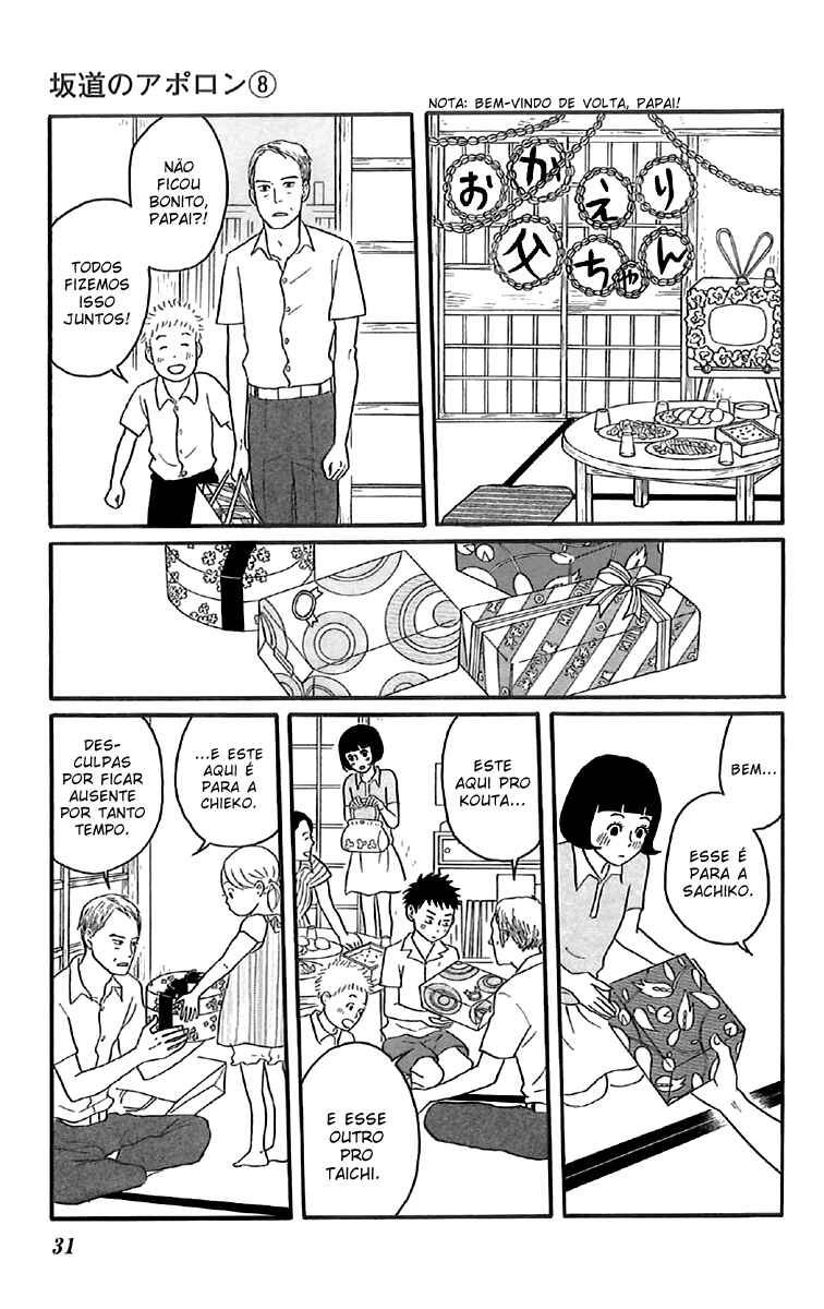 Kids on the Slope Chapter 36 - Page 34