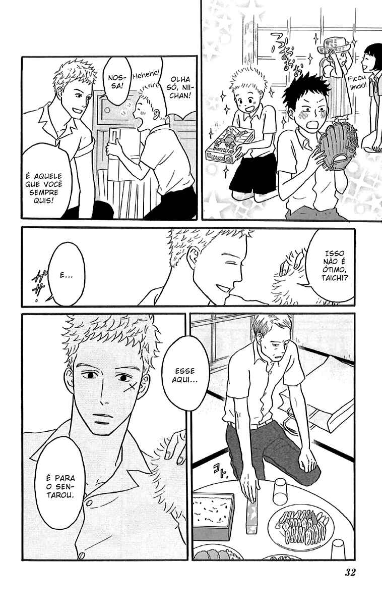 Kids on the Slope Chapter 36 - Page 35