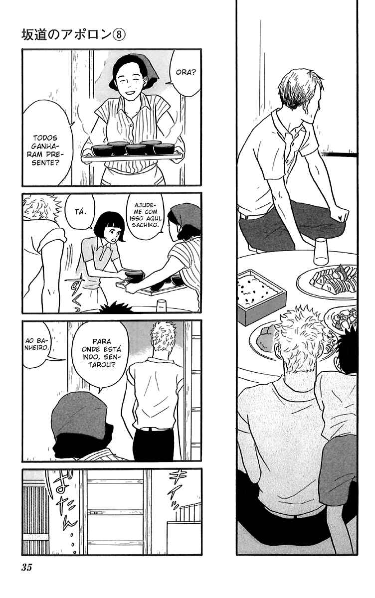 Kids on the Slope Chapter 36 - Page 38