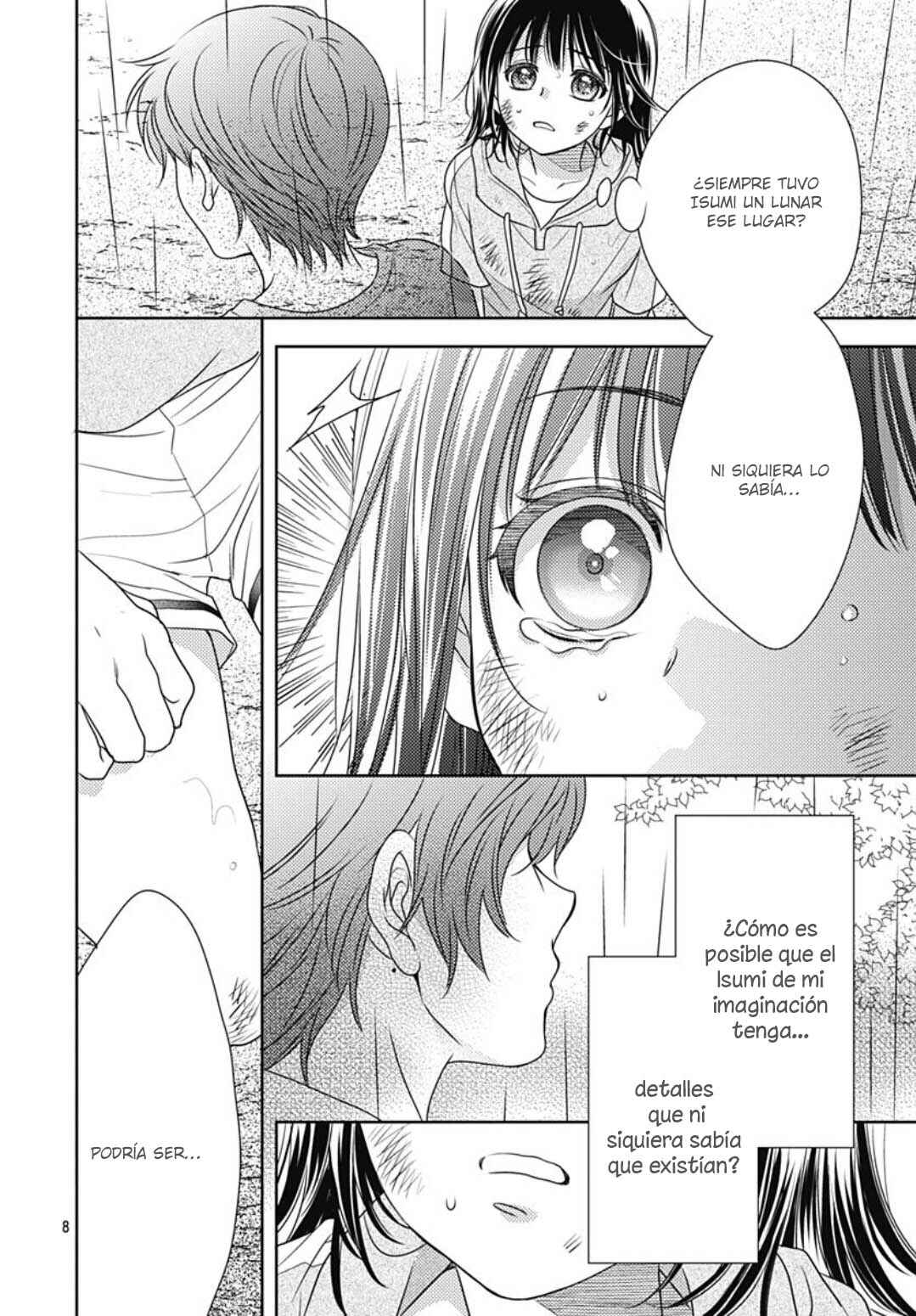Ai ga Shinu no wa Kimi no sei Chapter 21 - Page 10
