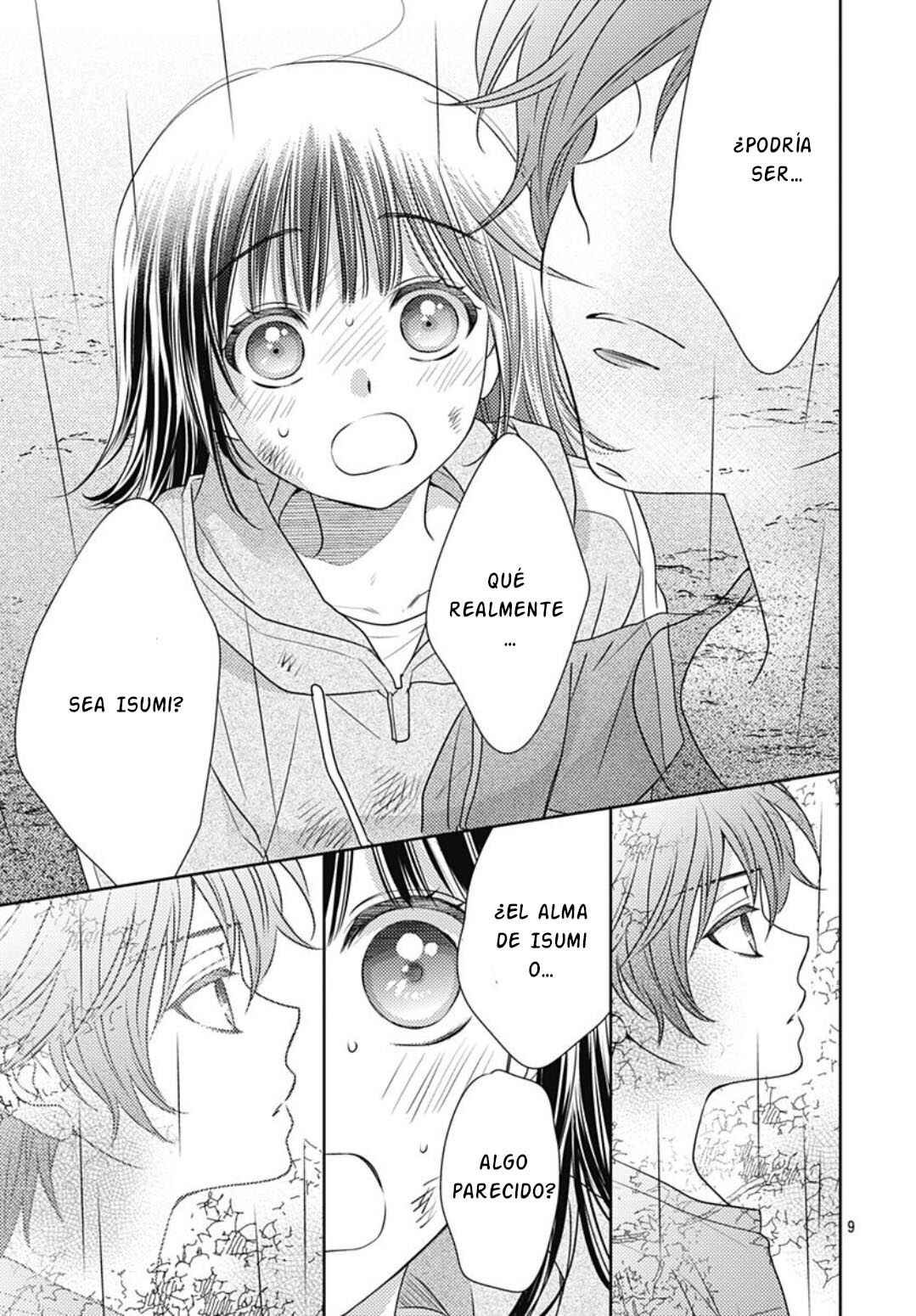 Ai ga Shinu no wa Kimi no sei Chapter 21 - Page 11