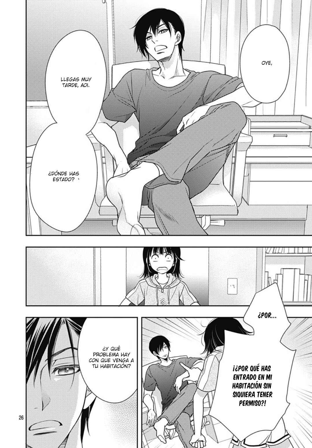 Ai ga Shinu no wa Kimi no sei Chapter 21 - Page 28