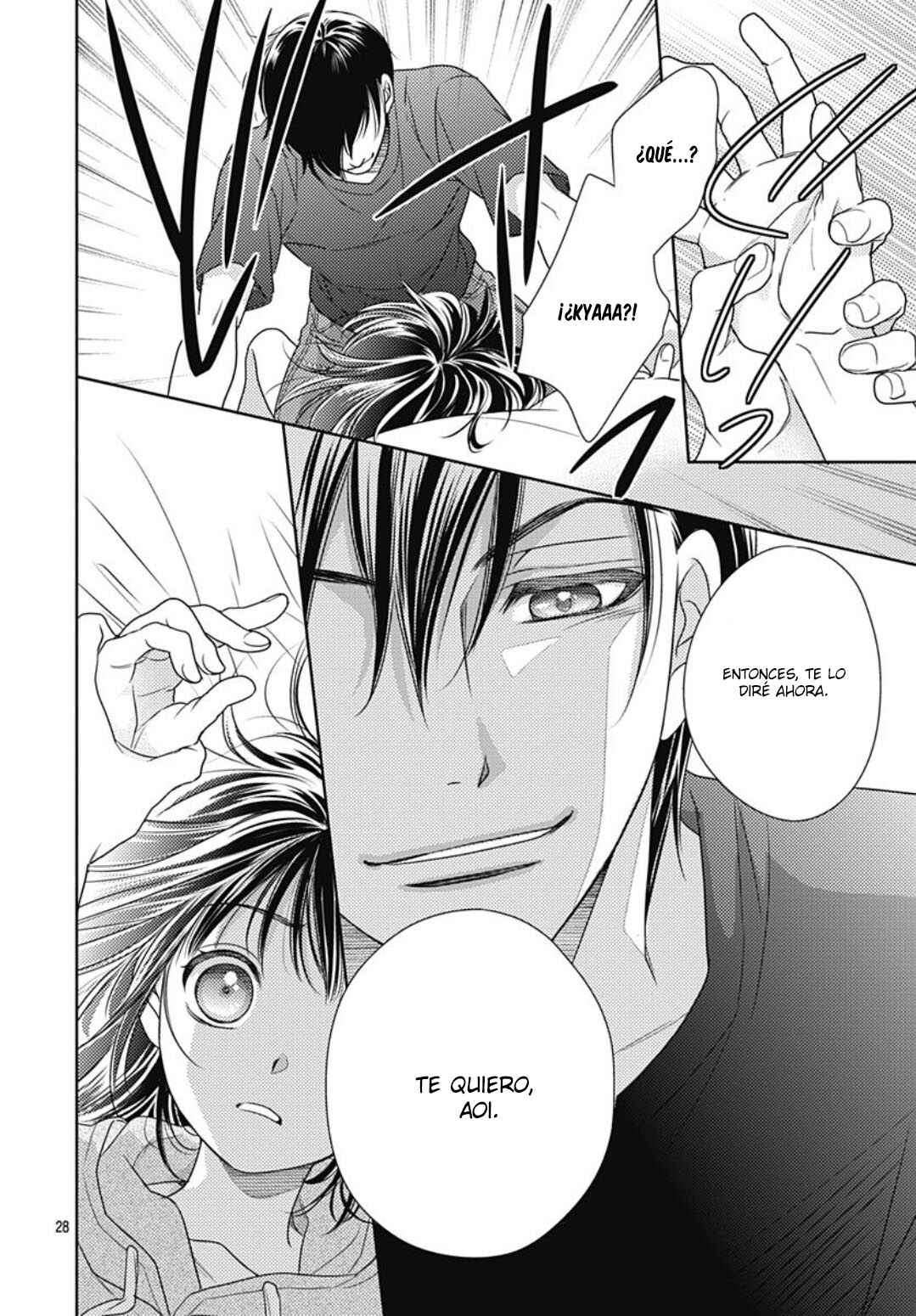 Ai ga Shinu no wa Kimi no sei Chapter 21 - Page 30