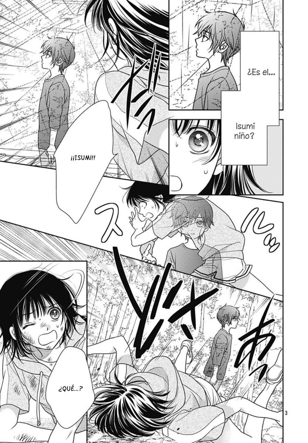 Ai ga Shinu no wa Kimi no sei Chapter 21 - Page 5