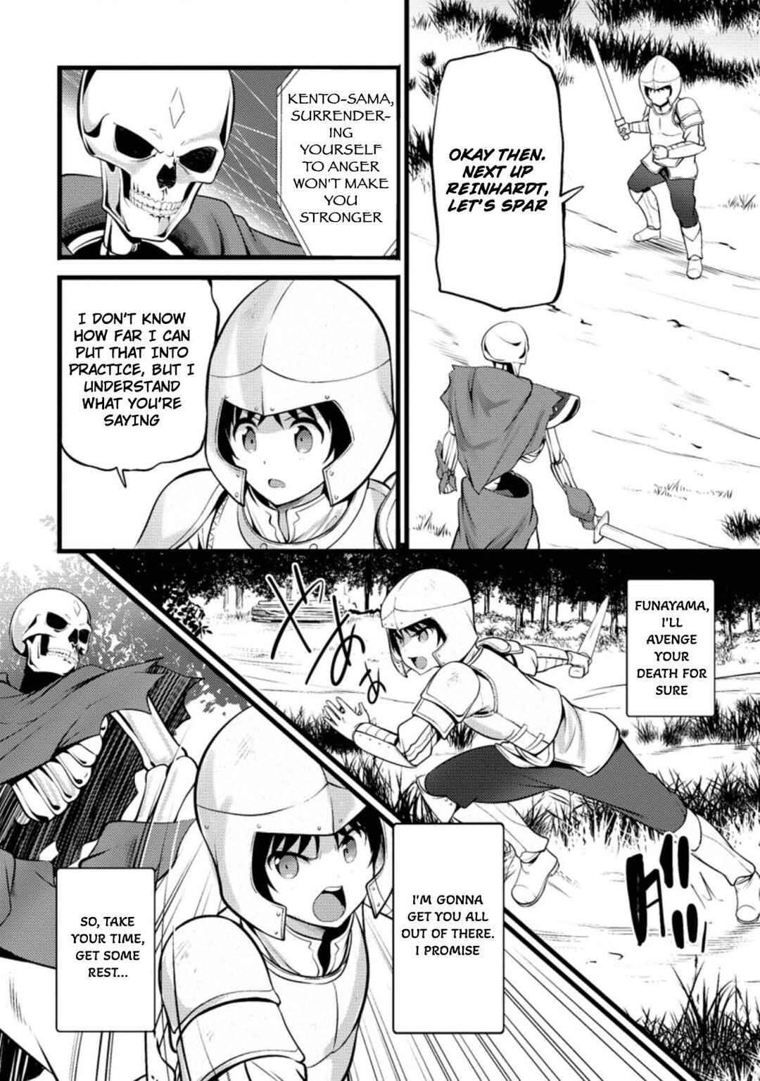 Hazure Hantei kara Hajimatta Cheat Majutsushi Seikatsu Chapter 13.3 - Page 11