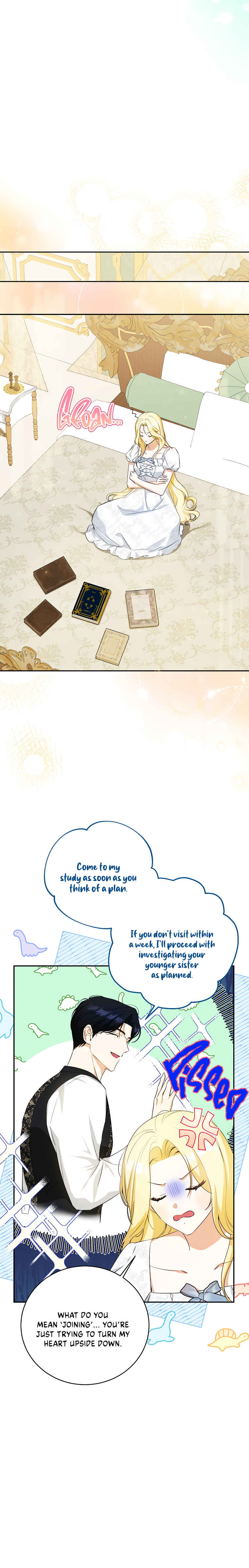 I Think I Have Transmigrated Somewhere Chapter 21 - Page 11