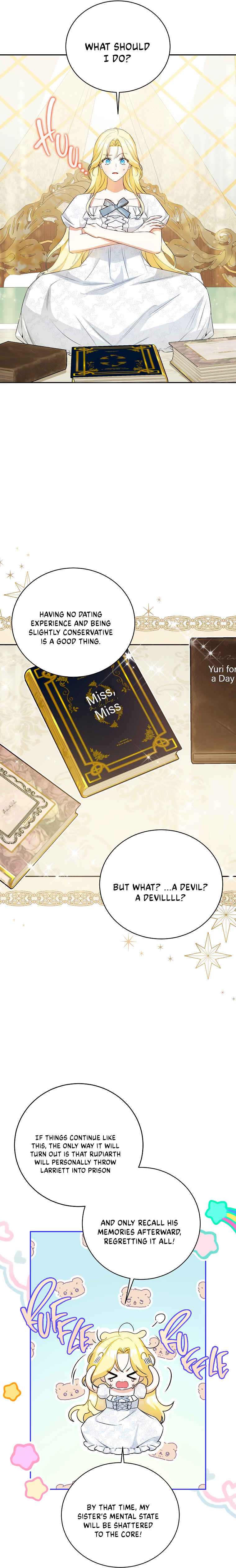 I Think I Have Transmigrated Somewhere Chapter 21 - Page 12