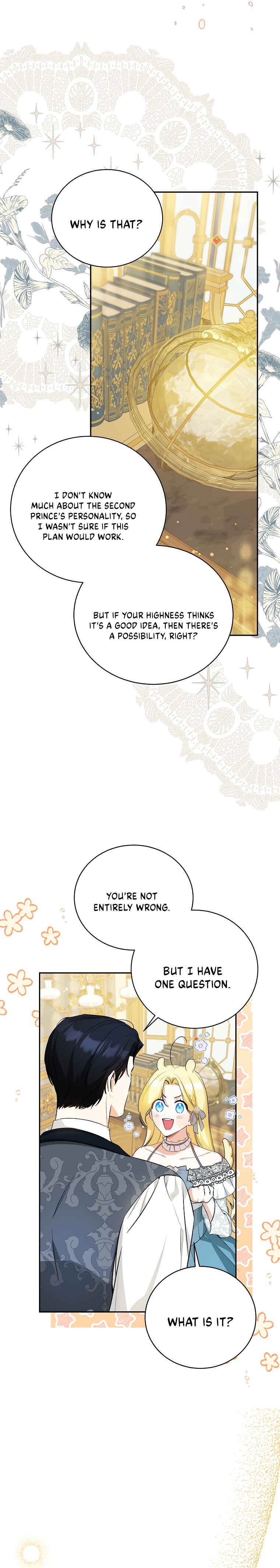 I Think I Have Transmigrated Somewhere Chapter 21 - Page 19