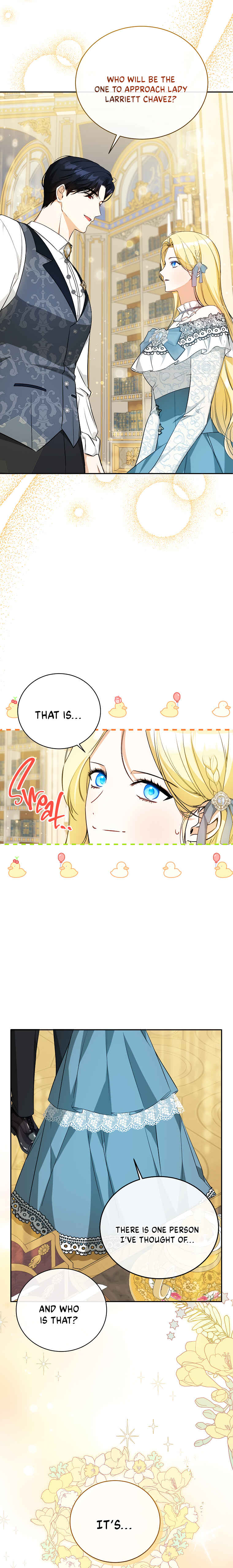 I Think I Have Transmigrated Somewhere Chapter 21 - Page 20