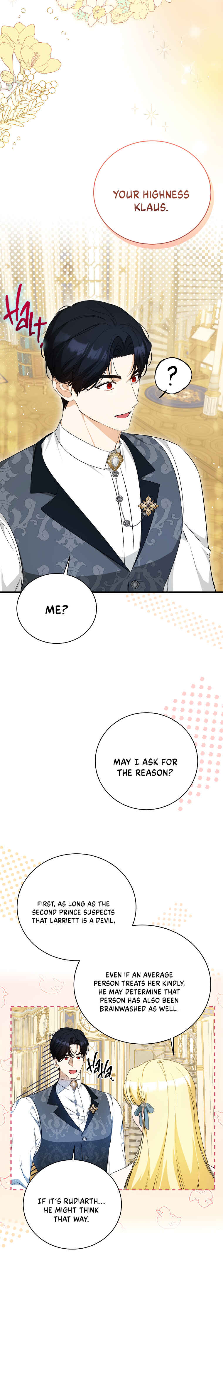 I Think I Have Transmigrated Somewhere Chapter 21 - Page 21