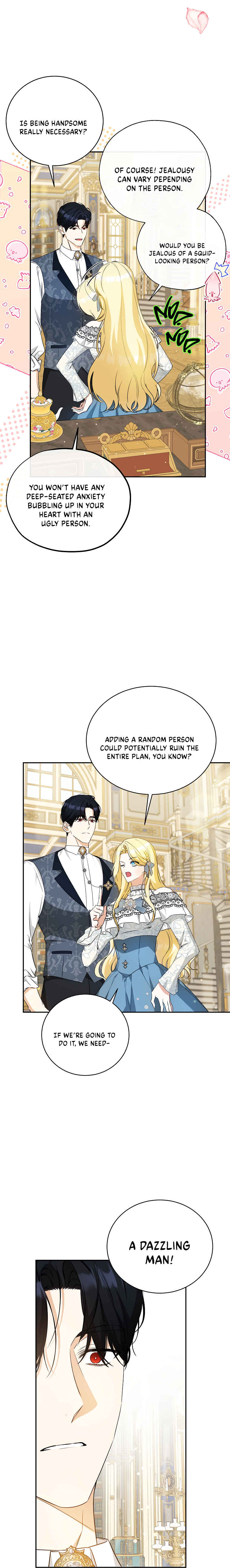 I Think I Have Transmigrated Somewhere Chapter 21 - Page 24