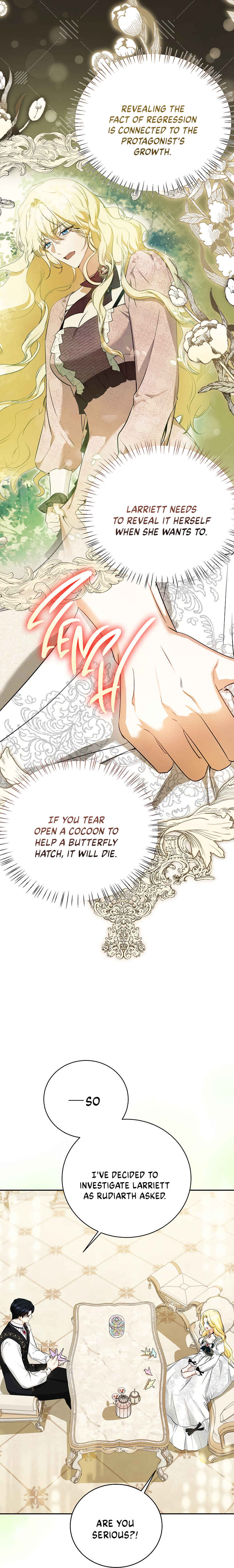 I Think I Have Transmigrated Somewhere Chapter 21 - Page 7