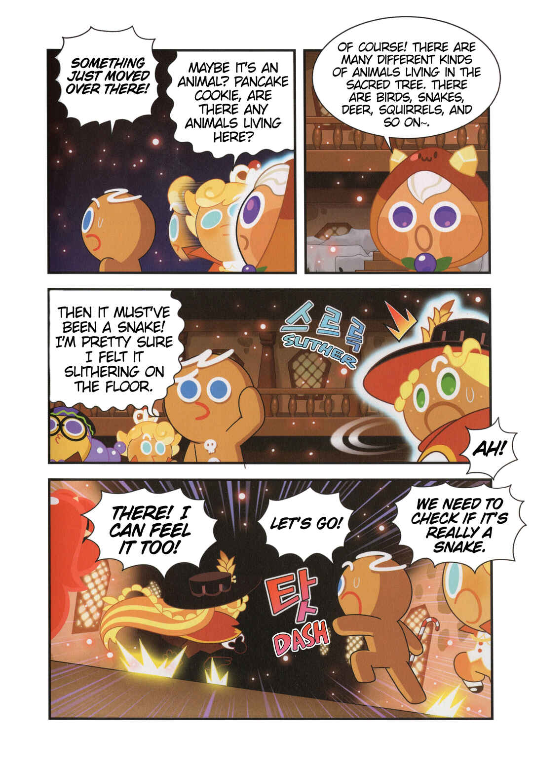 Cookie Run Kingdom Chapter 40 - Page 13