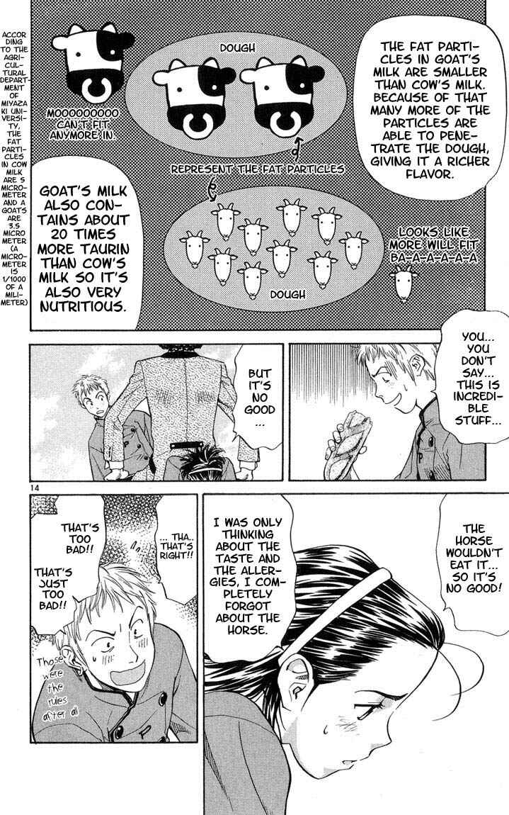 Yakitate!! Japan Chapter 8 - Page 14
