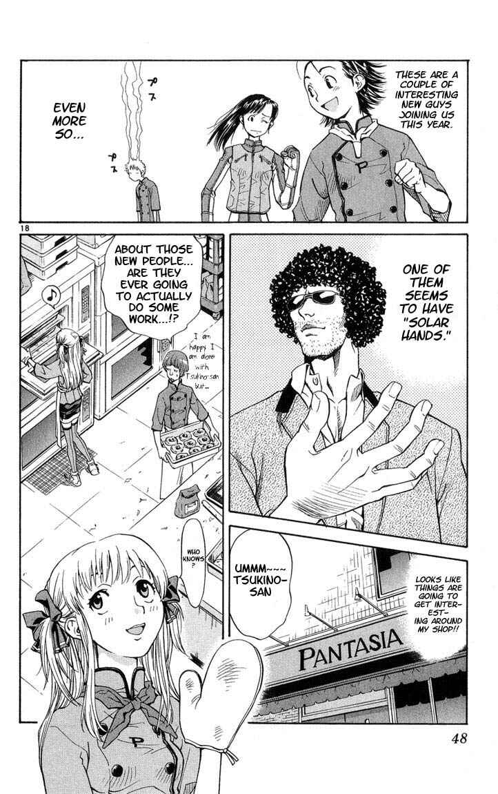 Yakitate!! Japan Chapter 8 - Page 18