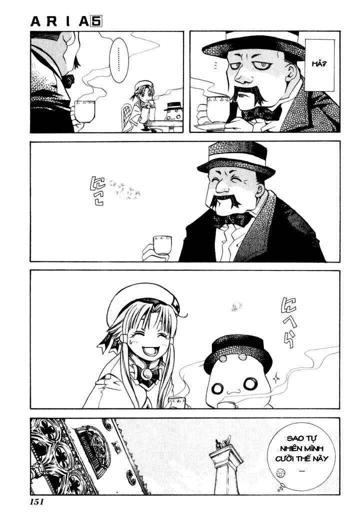 Aria Chapter 25 - Page 10