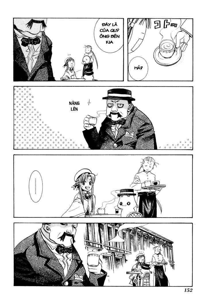 Aria Chapter 25 - Page 11