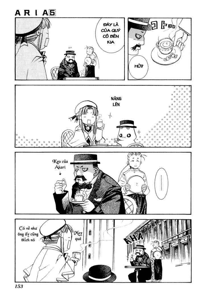 Aria Chapter 25 - Page 12