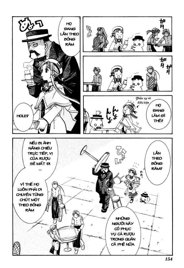 Aria Chapter 25 - Page 13