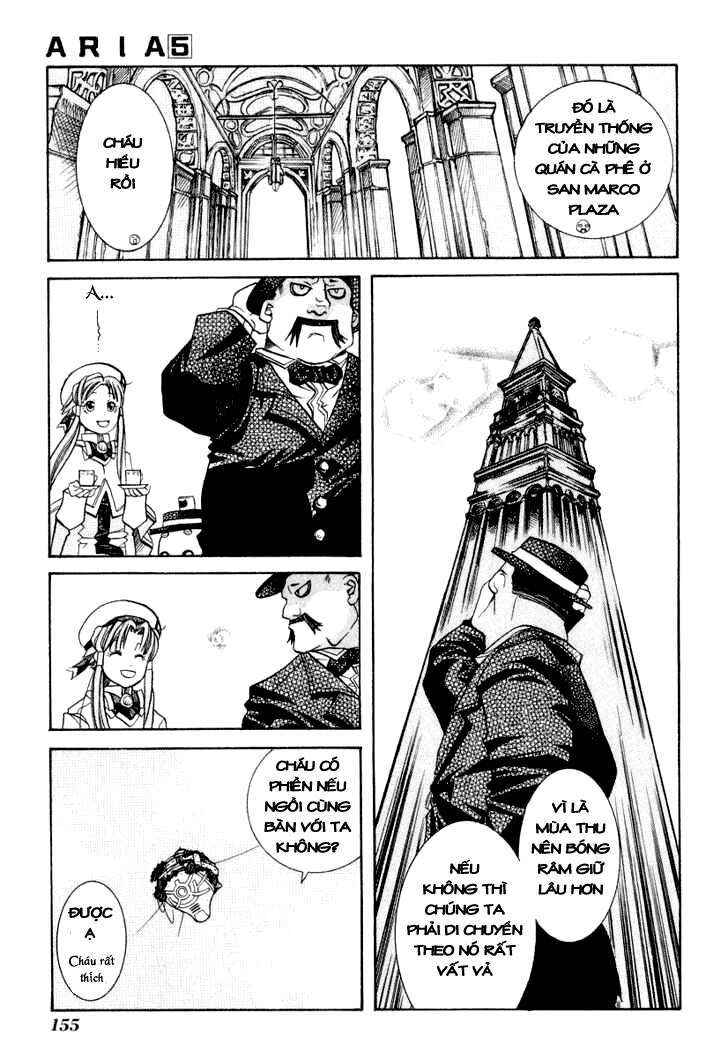 Aria Chapter 25 - Page 14