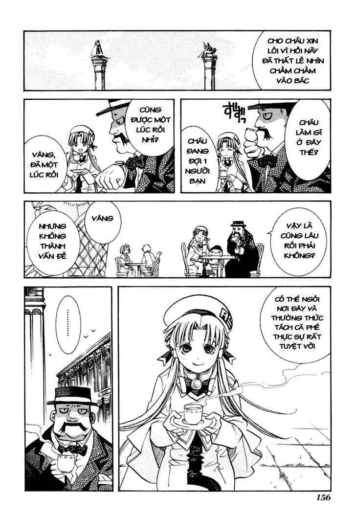 Aria Chapter 25 - Page 15