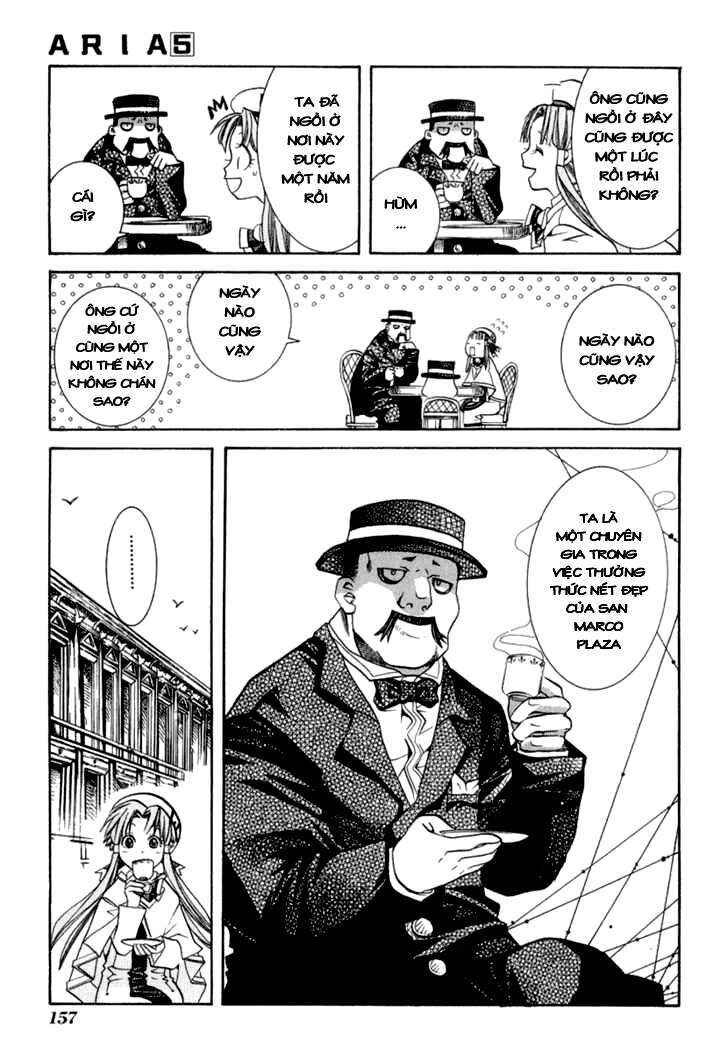 Aria Chapter 25 - Page 16
