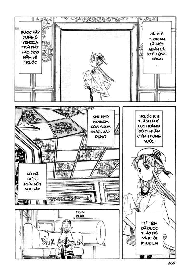 Aria Chapter 25 - Page 19