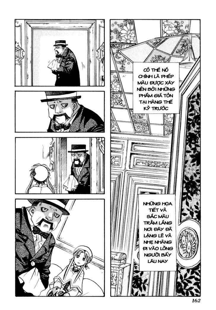 Aria Chapter 25 - Page 21