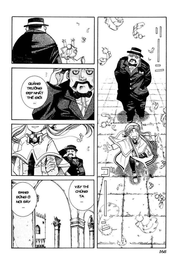Aria Chapter 25 - Page 26