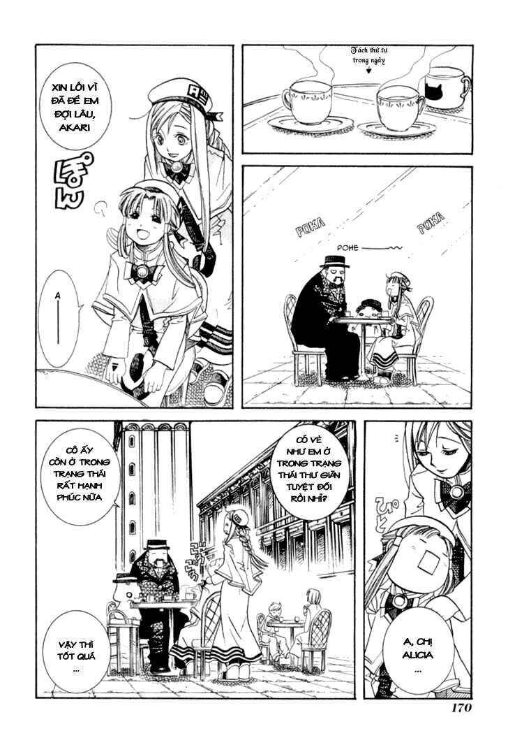 Aria Chapter 25 - Page 28