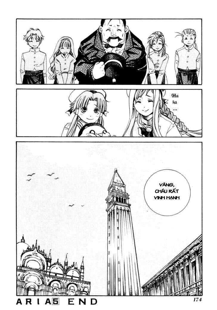 Aria Chapter 25 - Page 32
