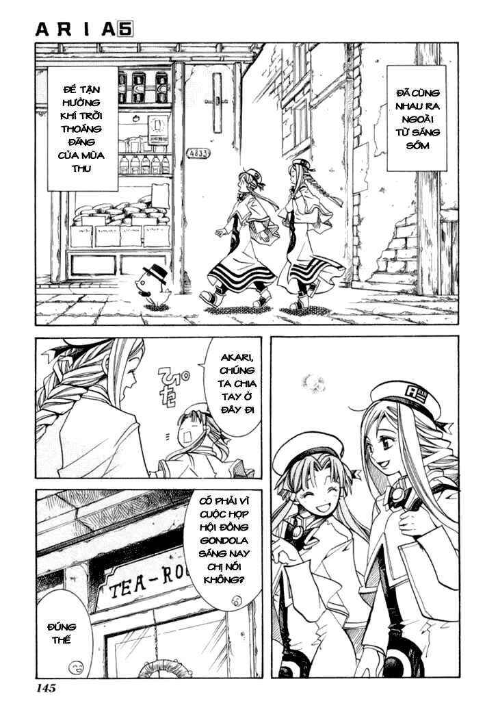 Aria Chapter 25 - Page 4