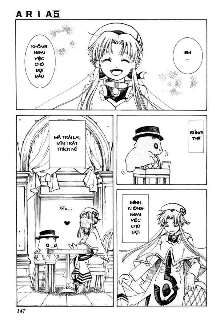 Aria Chapter 25 - Page 6