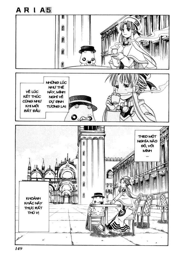 Aria Chapter 25 - Page 8