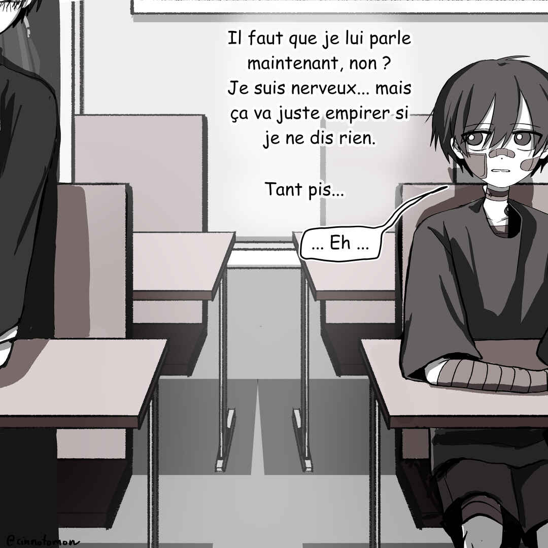 Everything but your life Chapter 23 - Page 12