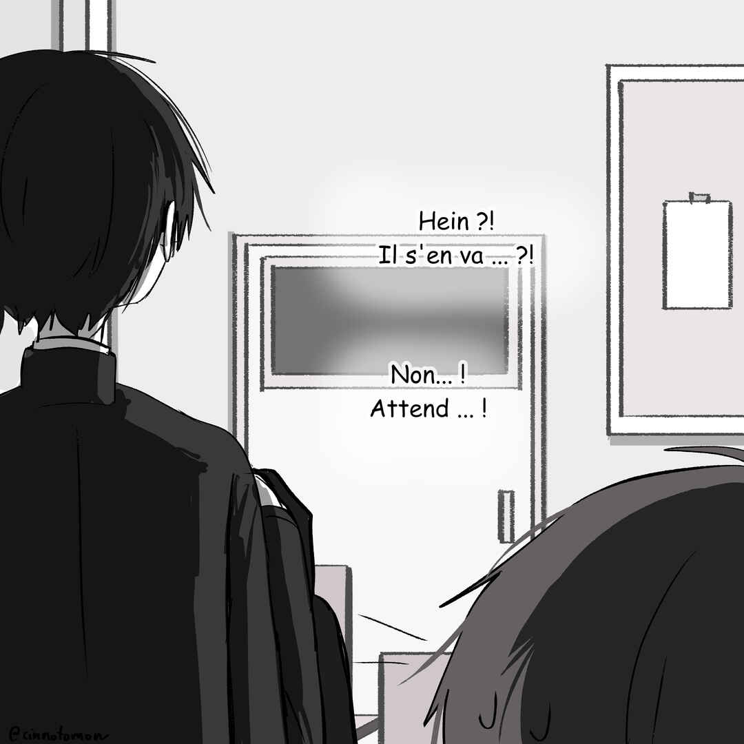 Everything but your life Chapter 23 - Page 13