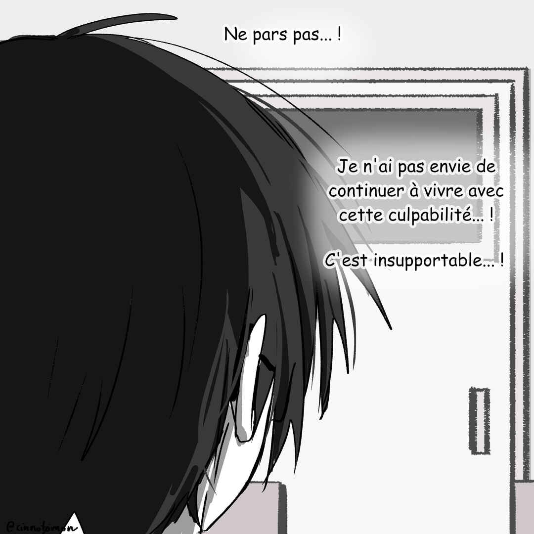 Everything but your life Chapter 23 - Page 14