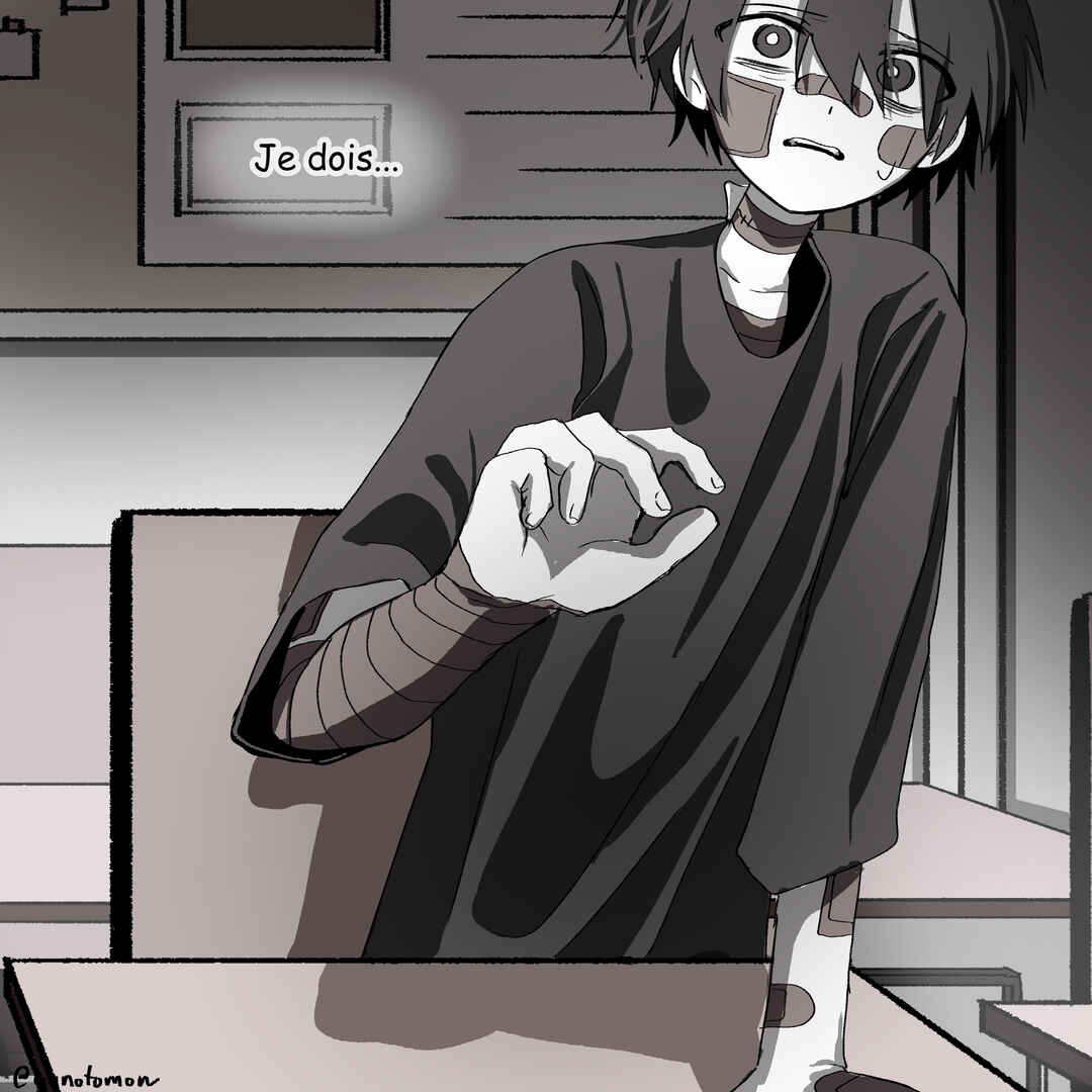 Everything but your life Chapter 23 - Page 15