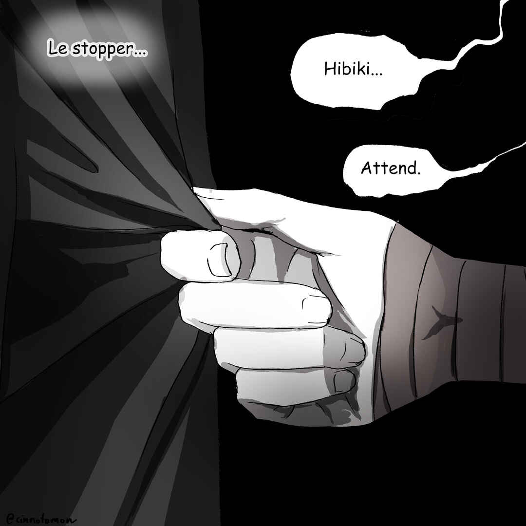 Everything but your life Chapter 23 - Page 16