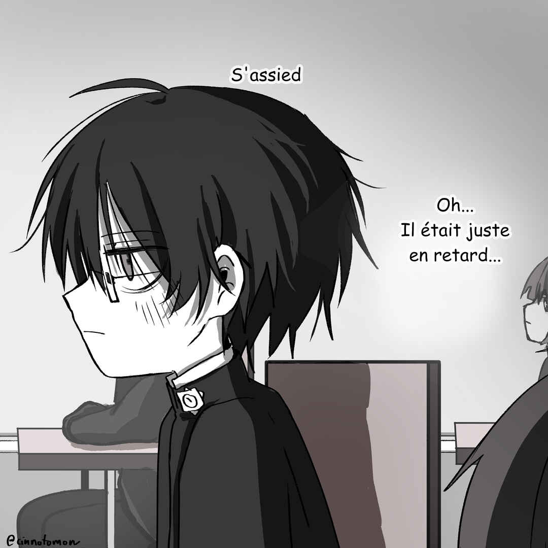 Everything but your life Chapter 23 - Page 5