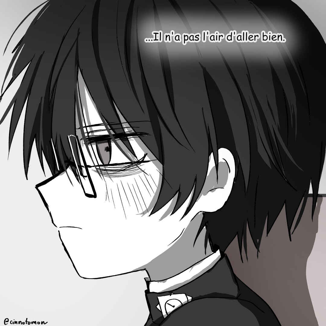 Everything but your life Chapter 23 - Page 6