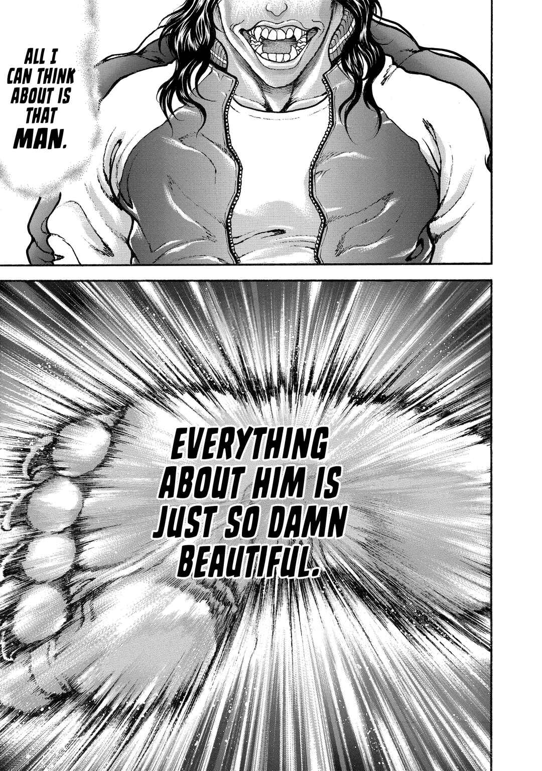 Baki Hanma - Son of Ogre (Shinsoban Release) Chapter 123 - Page 10