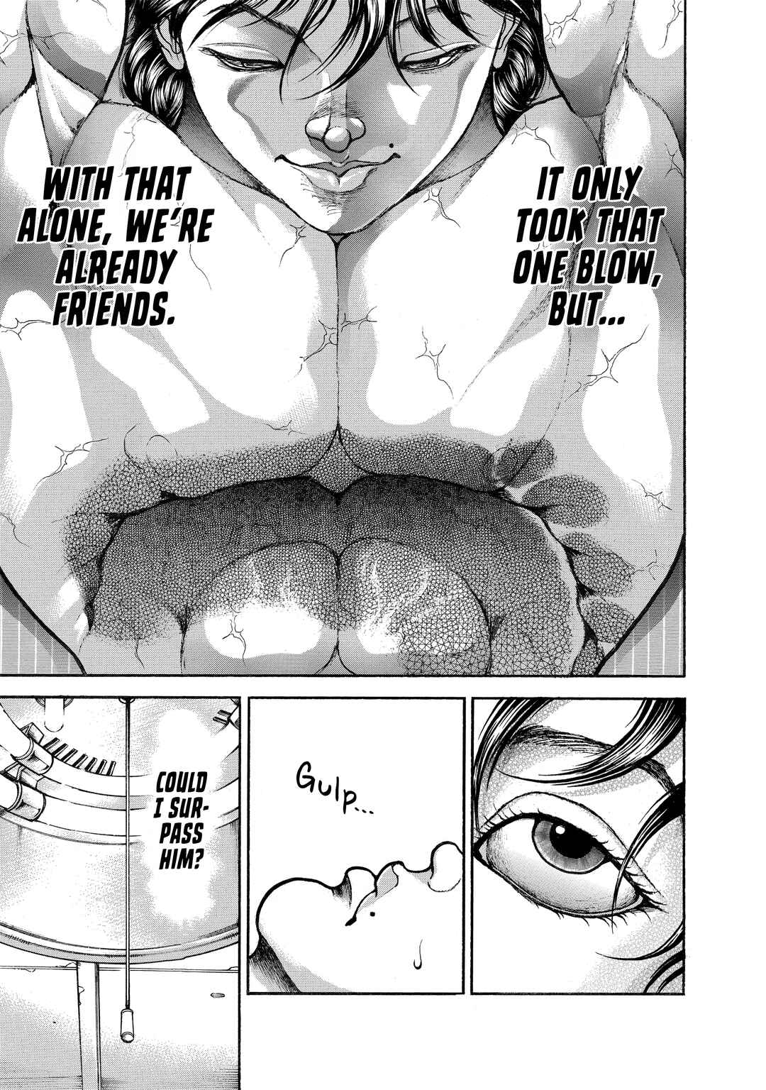 Baki Hanma - Son of Ogre (Shinsoban Release) Chapter 123 - Page 12