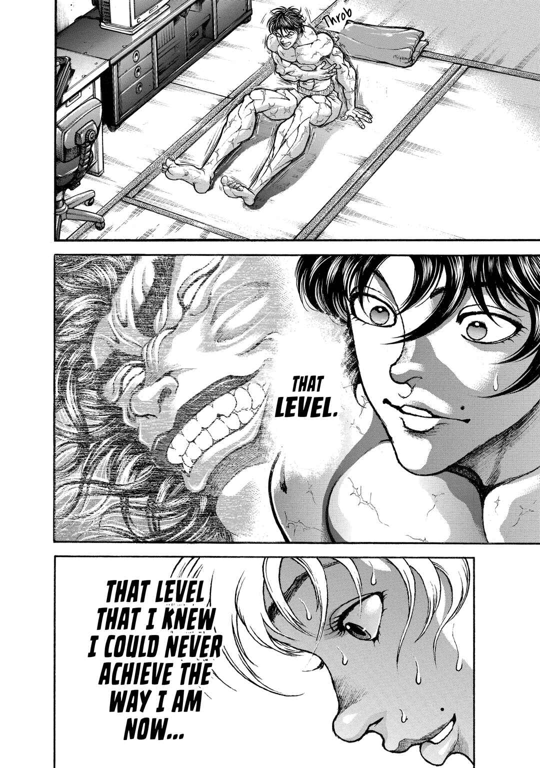 Baki Hanma - Son of Ogre (Shinsoban Release) Chapter 123 - Page 13