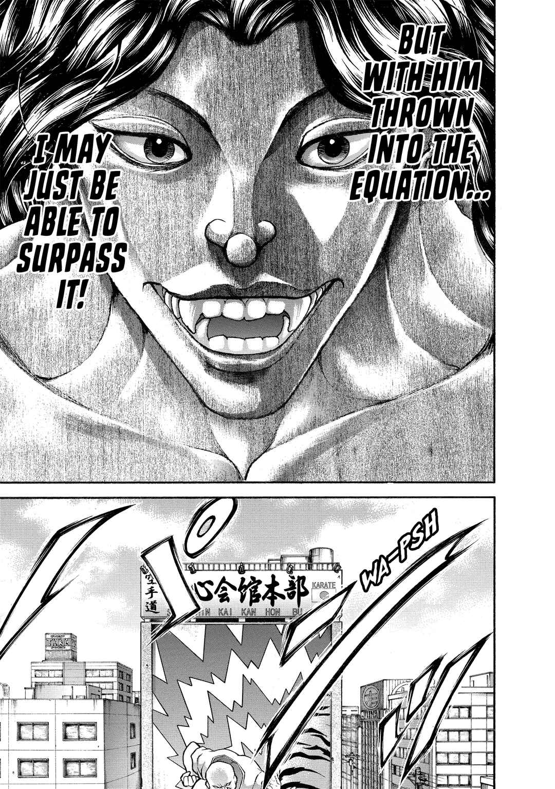Baki Hanma - Son of Ogre (Shinsoban Release) Chapter 123 - Page 14