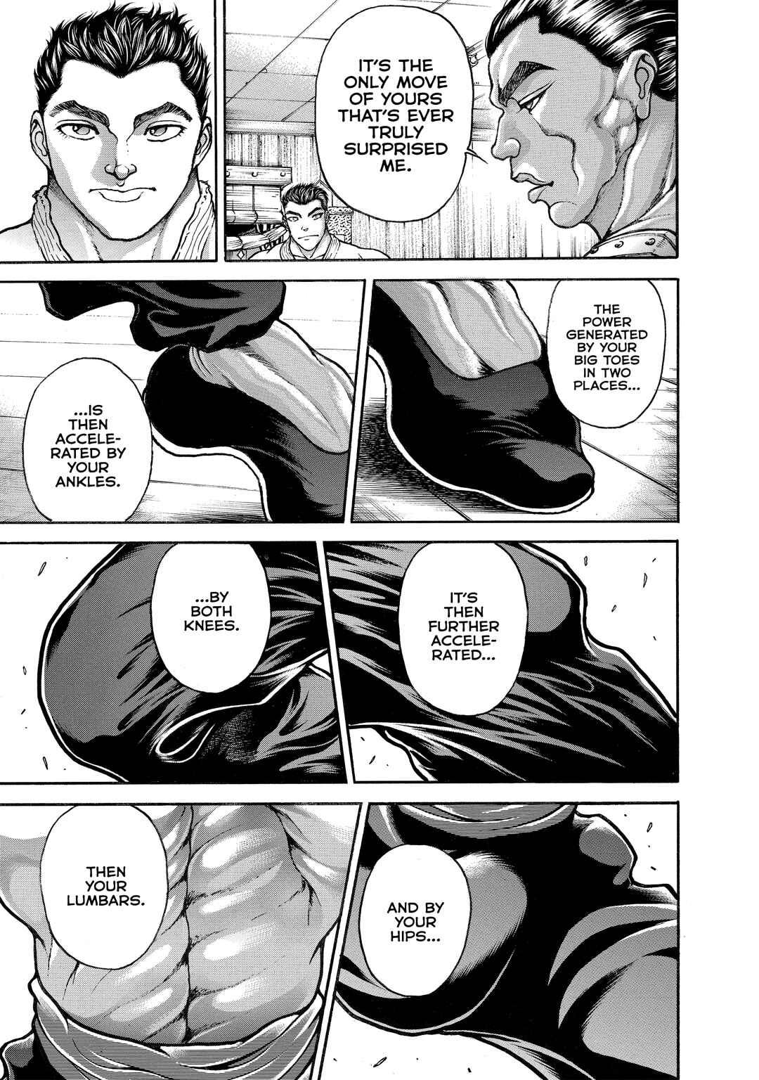 Baki Hanma - Son of Ogre (Shinsoban Release) Chapter 123 - Page 16