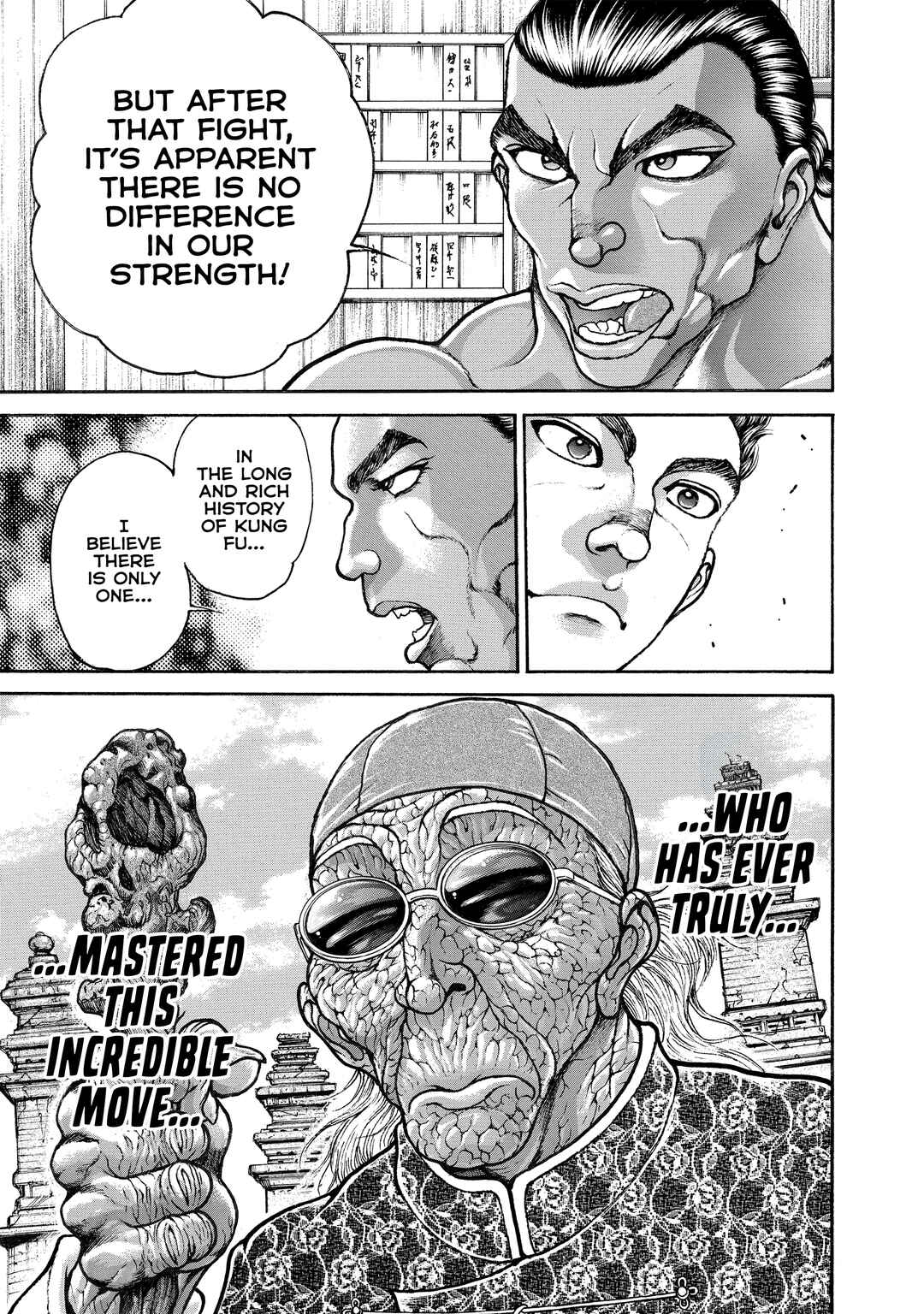 Baki Hanma - Son of Ogre (Shinsoban Release) Chapter 123 - Page 20