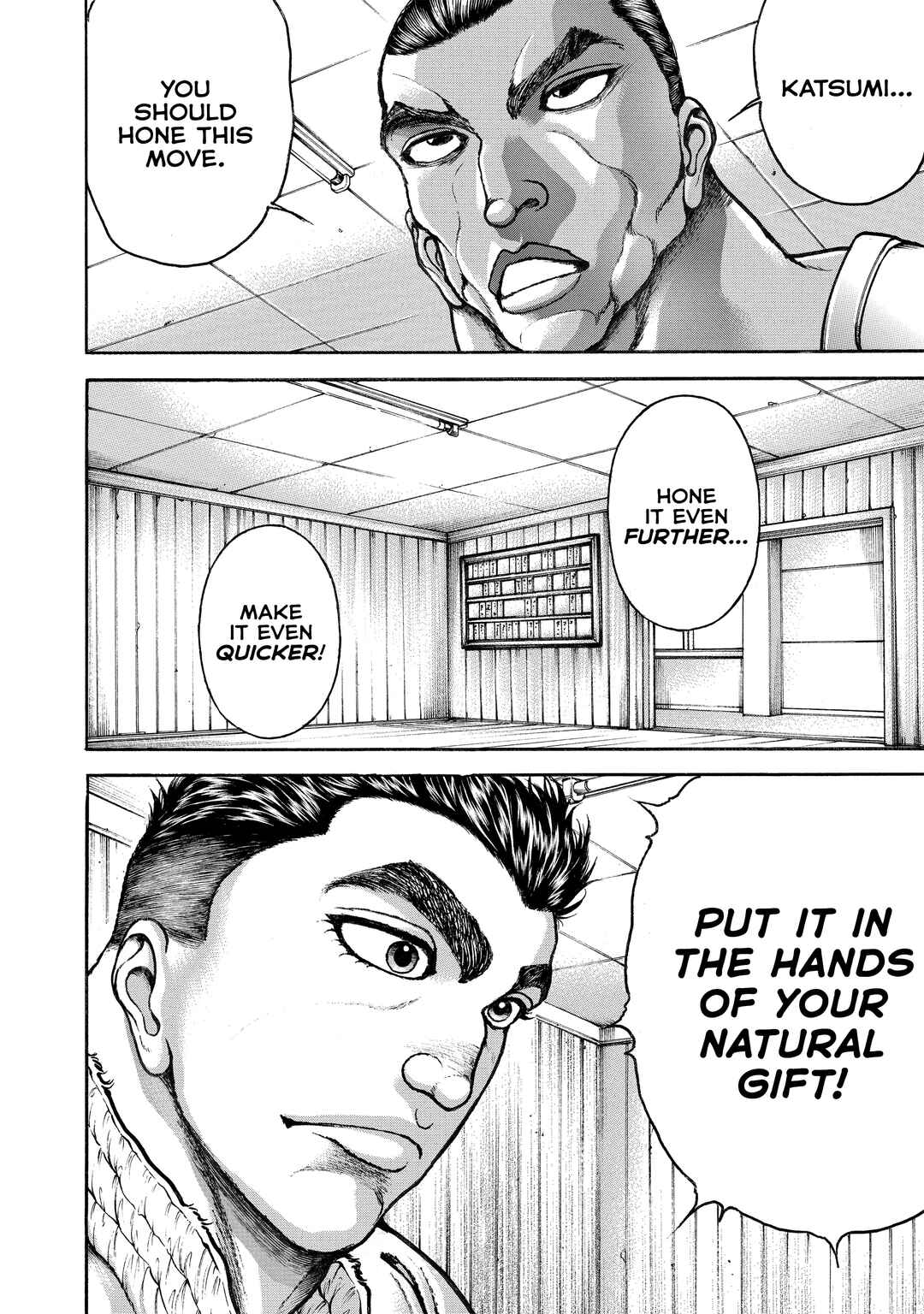 Baki Hanma - Son of Ogre (Shinsoban Release) Chapter 123 - Page 21