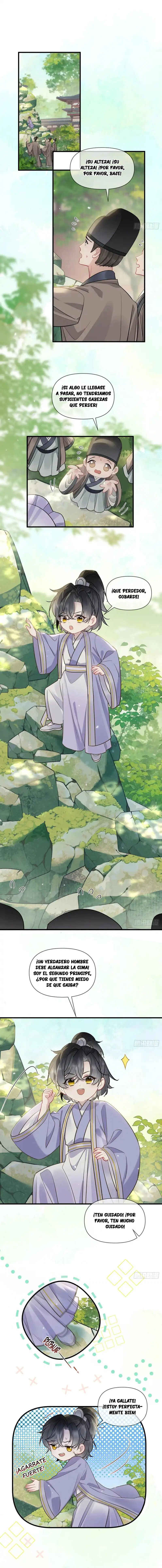 Jūxīn Bùjìng Chapter 76 - Page 3