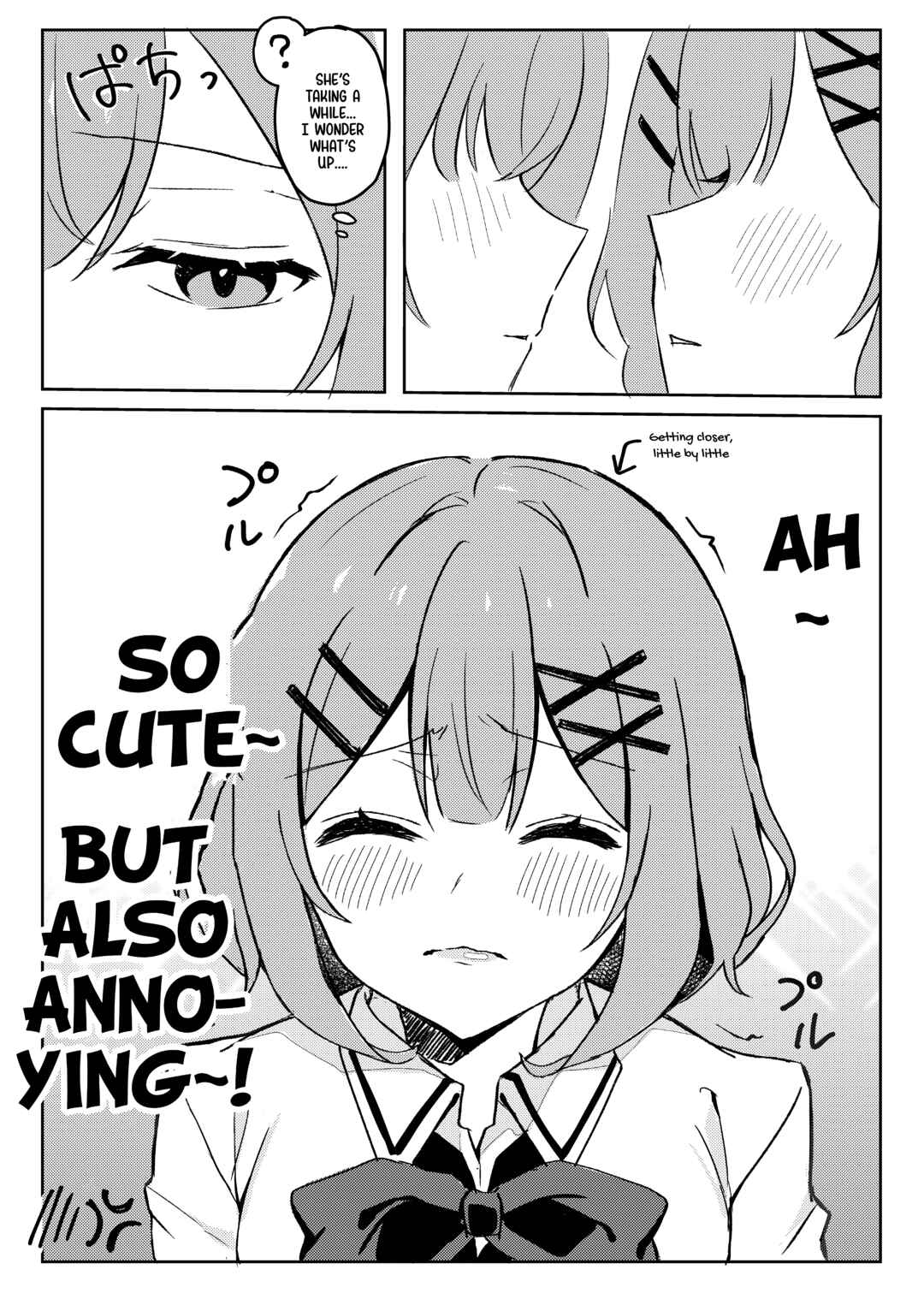 Watashi no Imouto ga Konna ni Amai nante Muri?! Chapter ? - Page 14